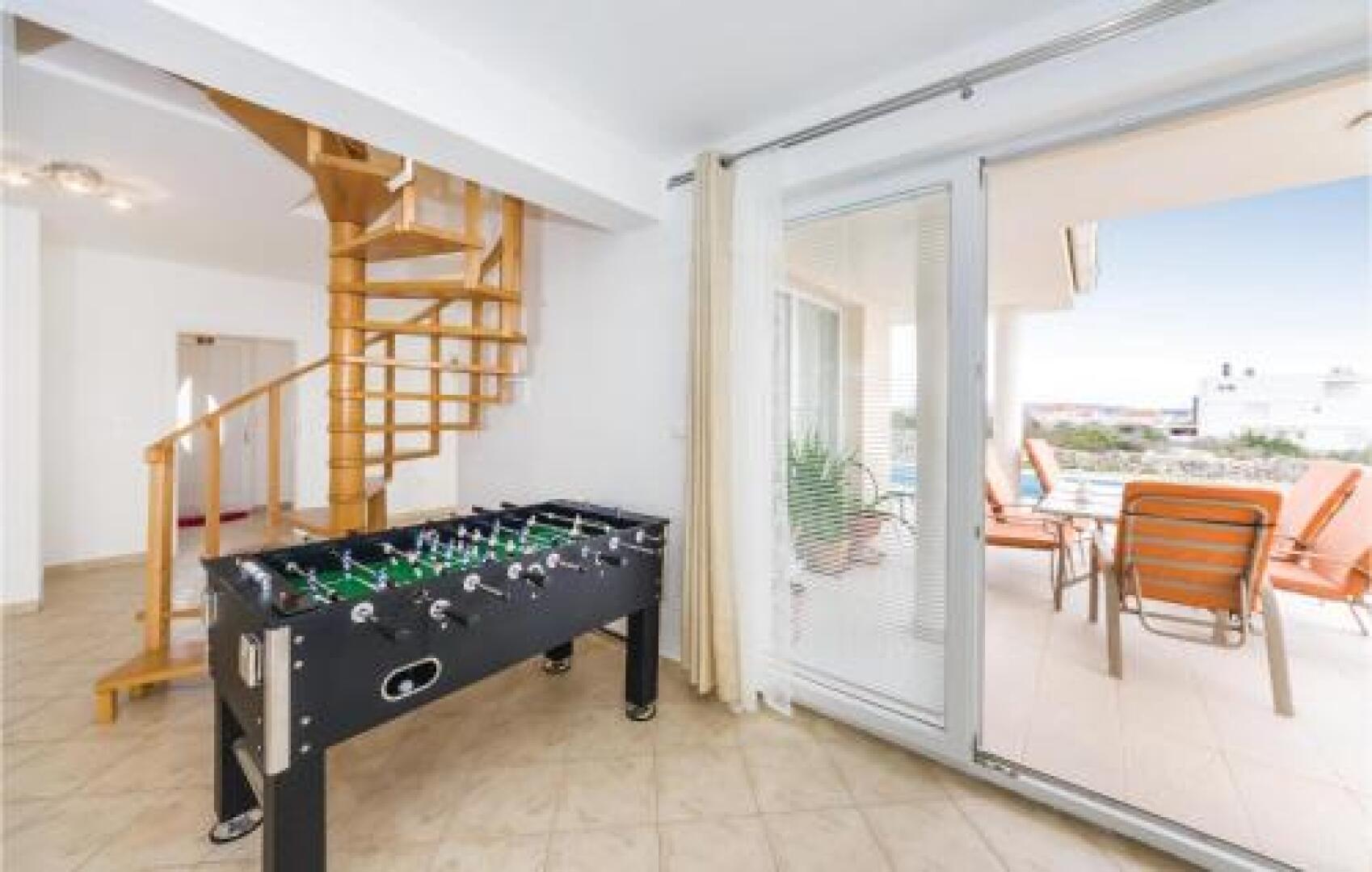 Holiday home Novalja QR-1783