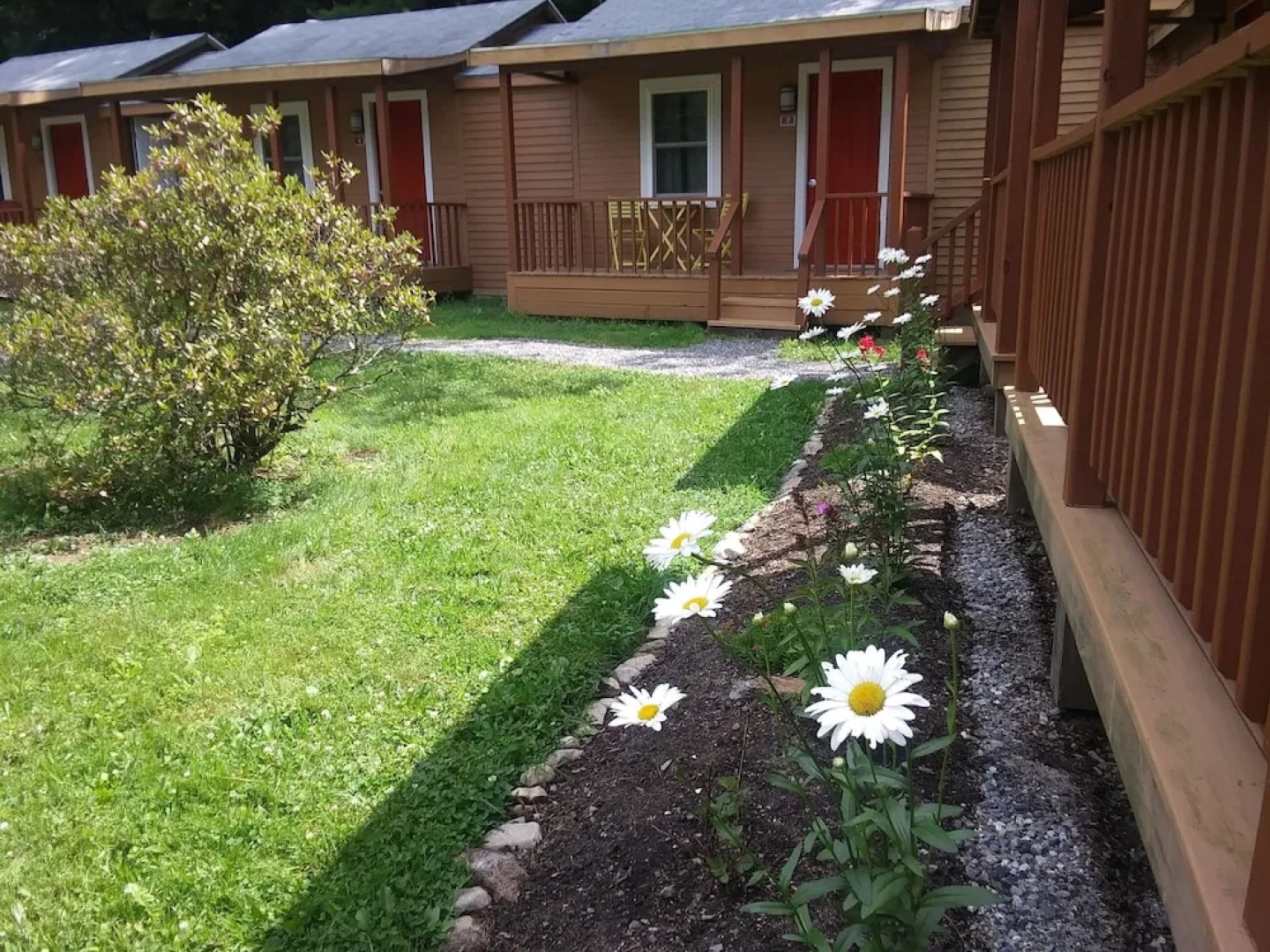 Wiscasset Woods Lodge