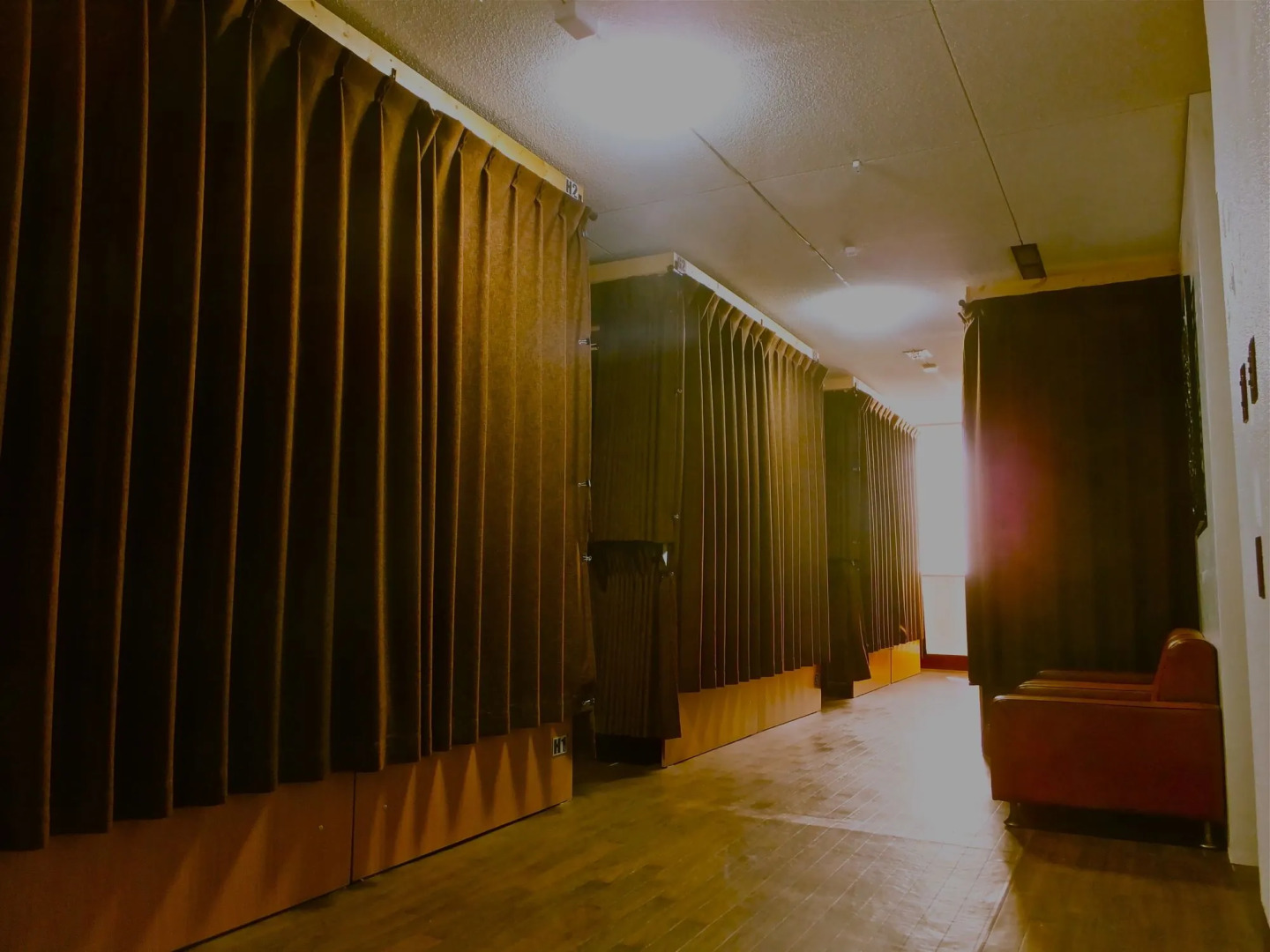 Aoshima Guesthouse Hooju - Hostel