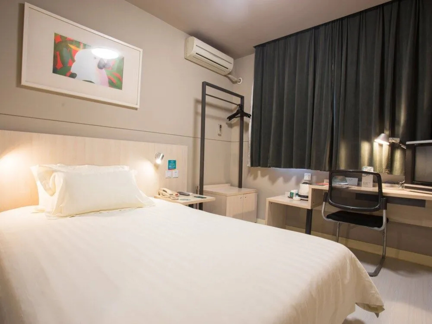 Jinjiang Inn Select Changzhi Xingxiong Middle Road