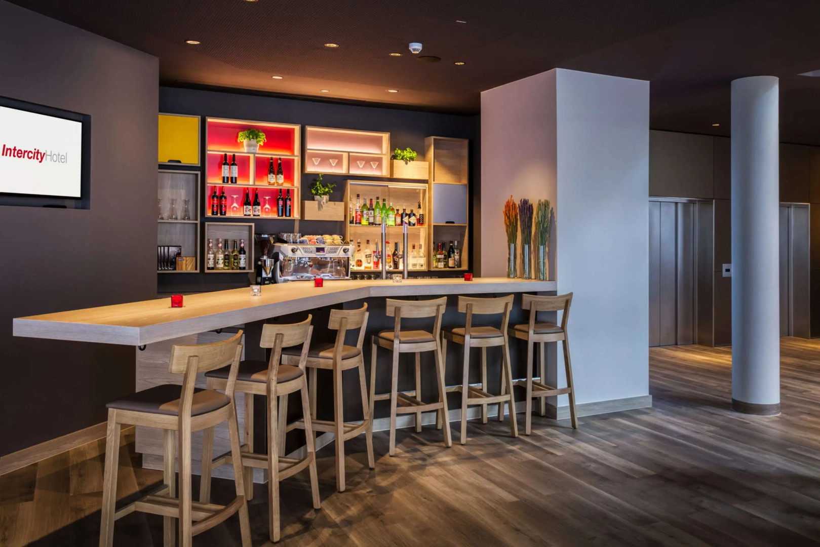 Hotel Nürnberg City Center by Leonardo Hotels