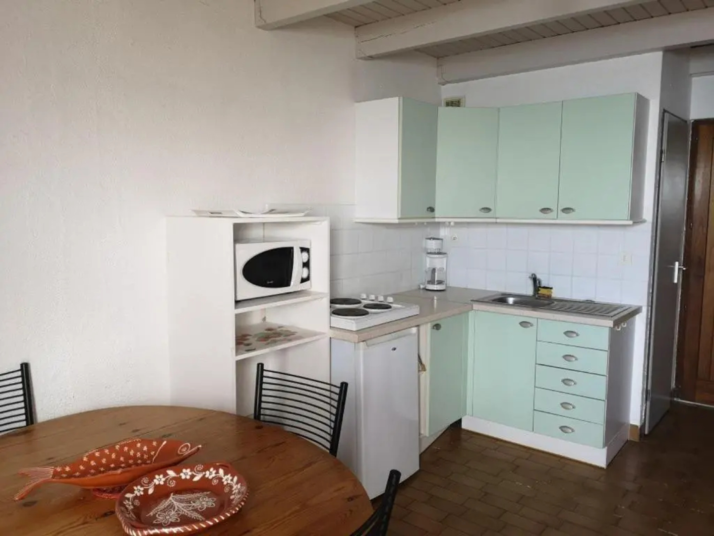 Appartement Port Barcarès, 1 pièce, 4 personnes - FR-1-195-42