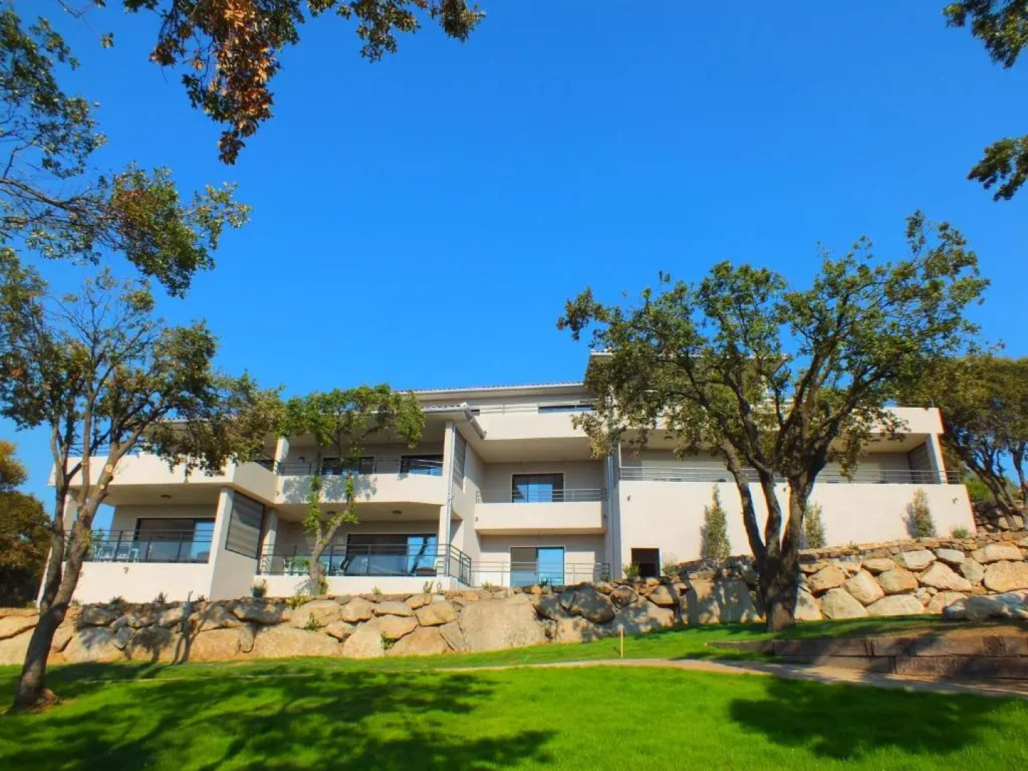 Residence & Hôtel Aria Marina