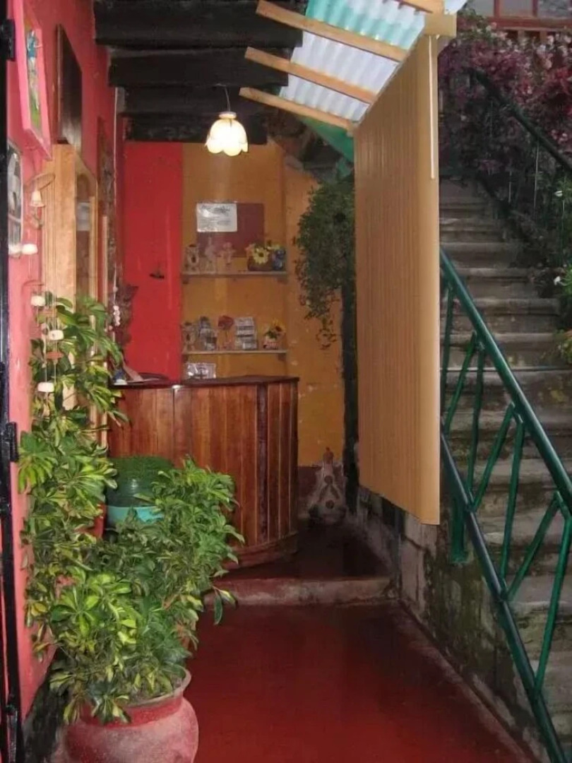 Hospedaje Los Jardines