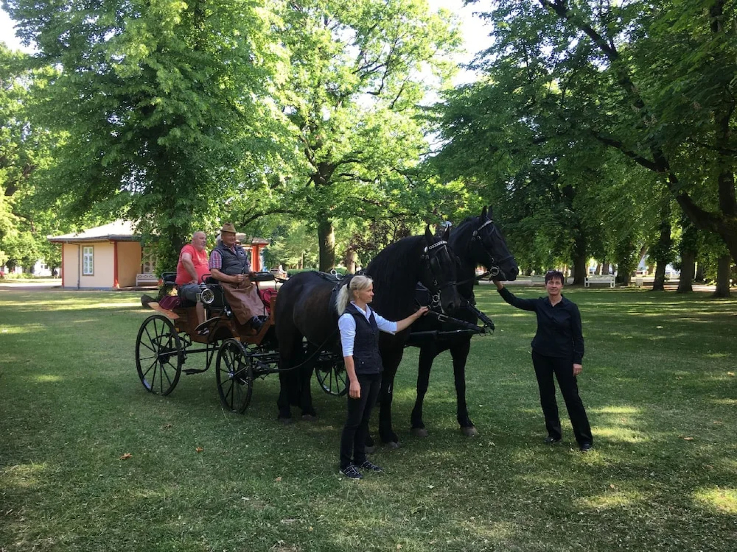 Hotel Friedrich-Franz-Palais