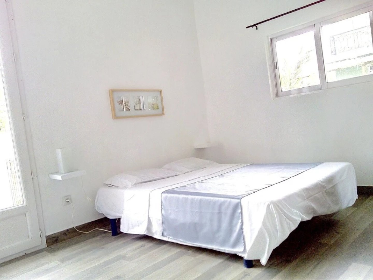 House With 2 Bedrooms in Chemin Grenier, With Terrace