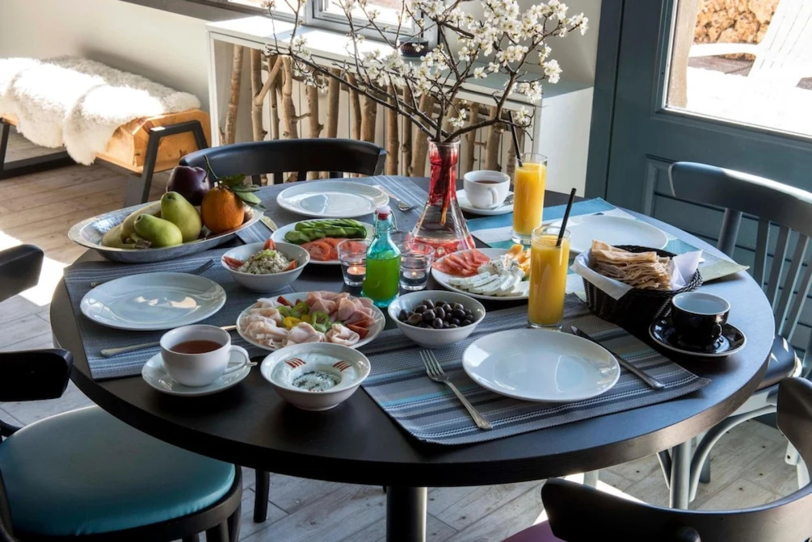 La Maison des Cèdres