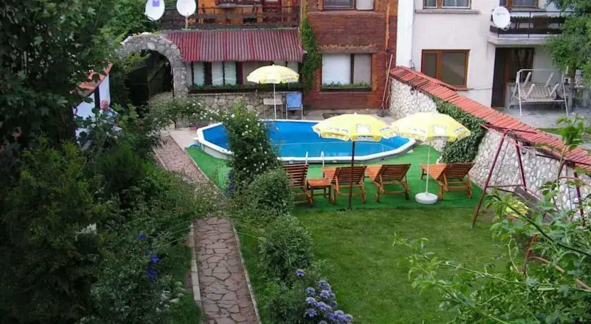 Guest House Kalina
