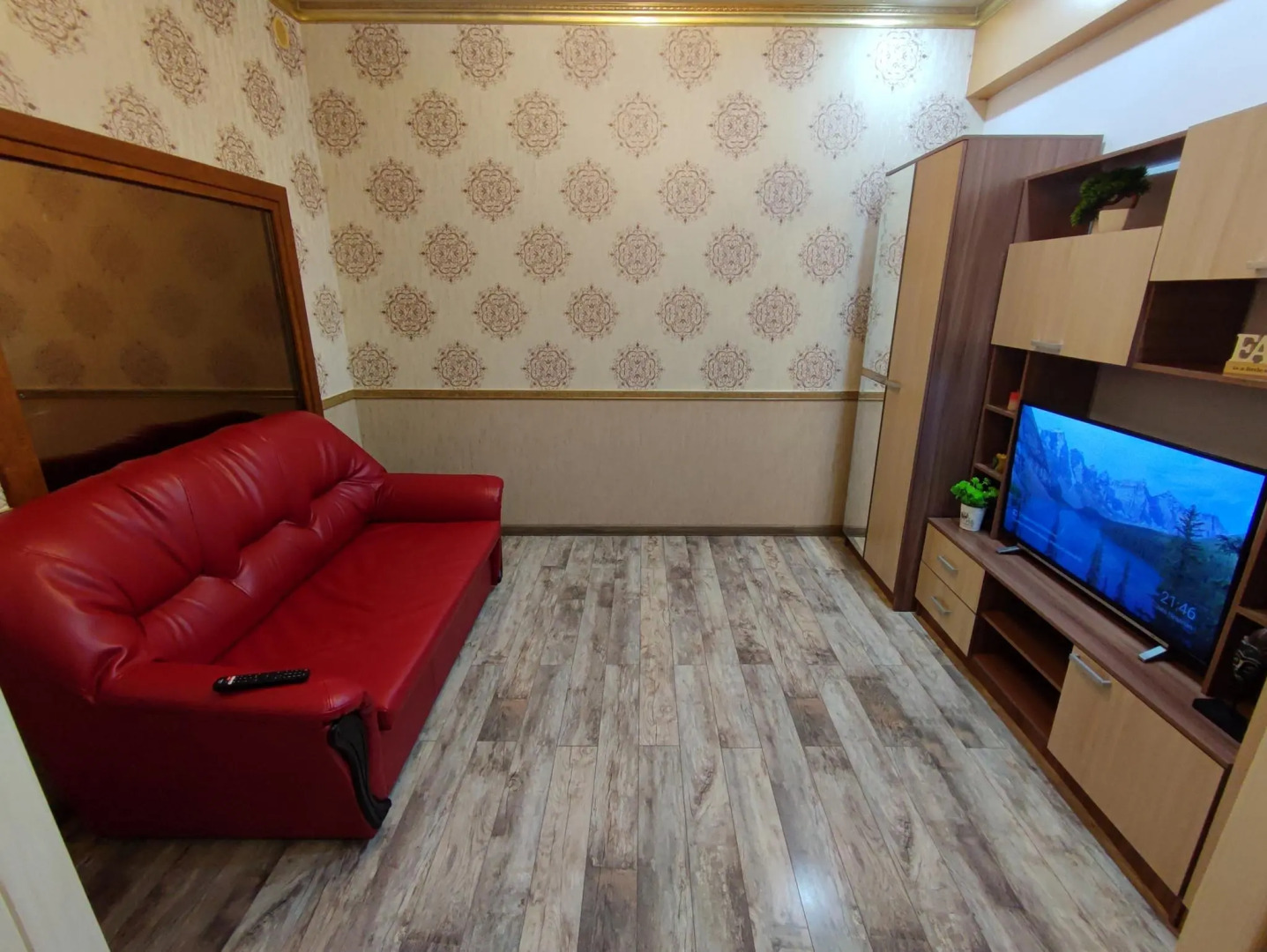 Апартаменты на улице Пестова 9