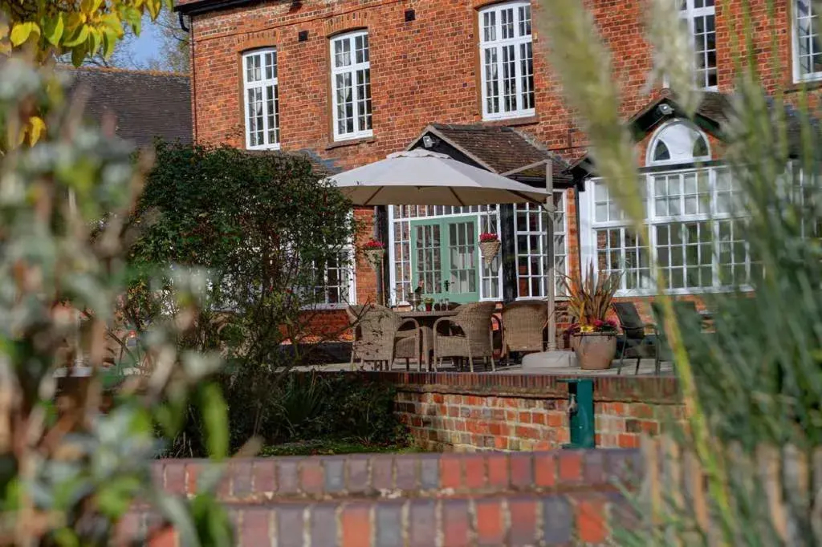 Brook Bank House