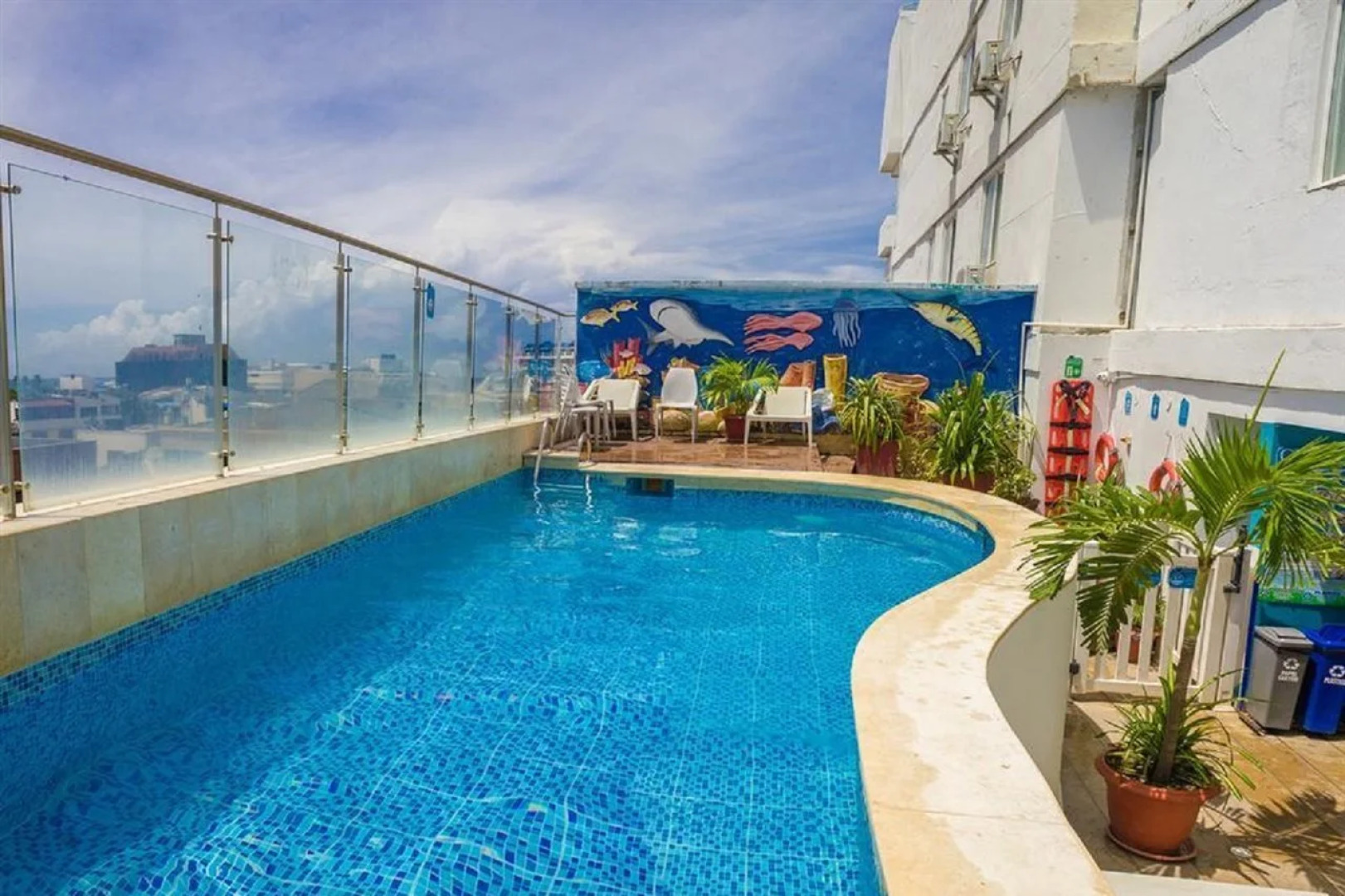 Hotel Tower by On vacation