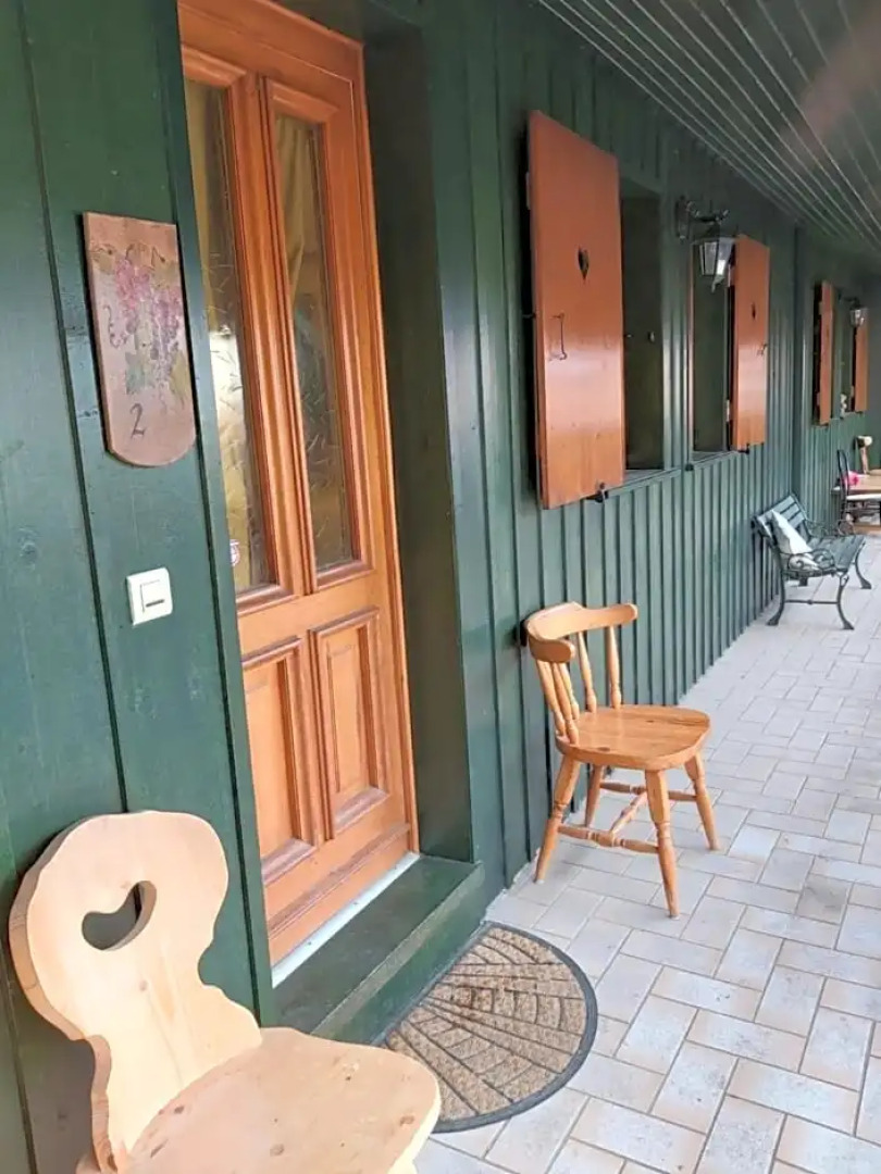 Chambres dhôtes lErable