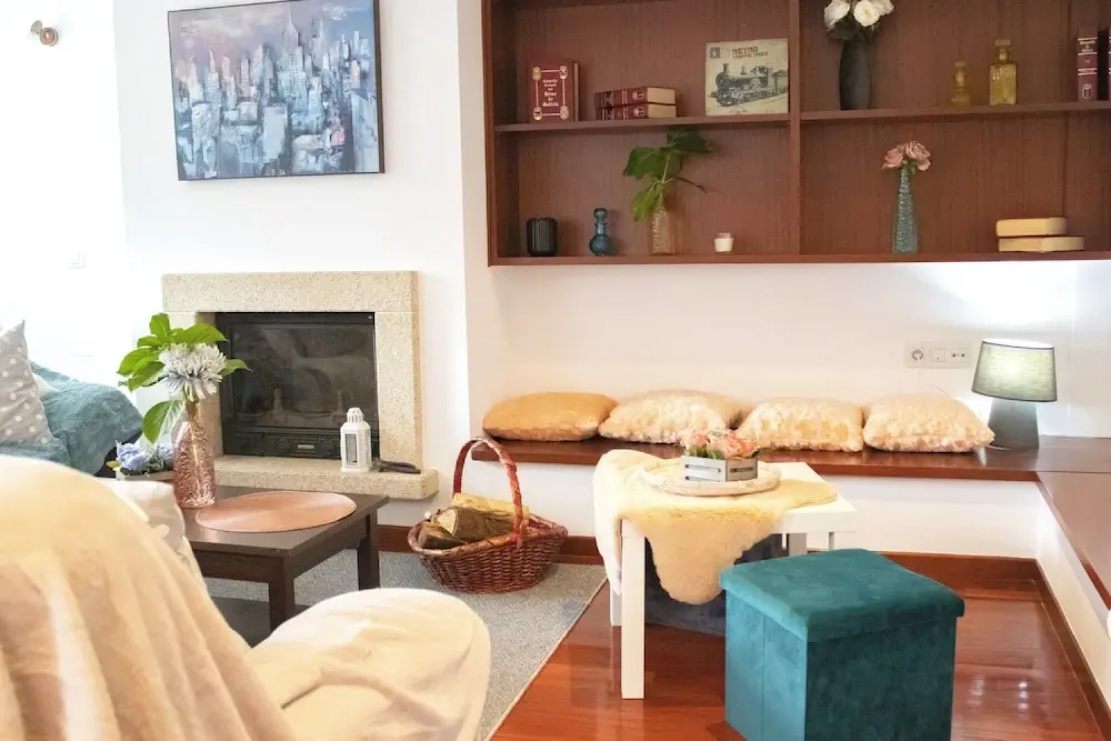 Luxury Singular Apartments Green