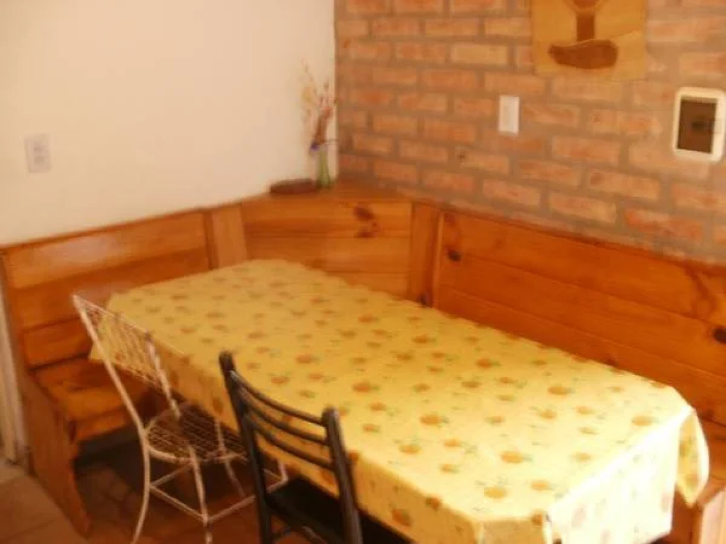 Cabañas Aguila Blanca