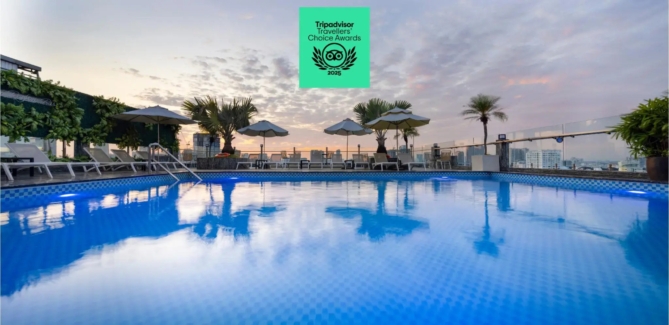 Eden Star Saigon Hotel