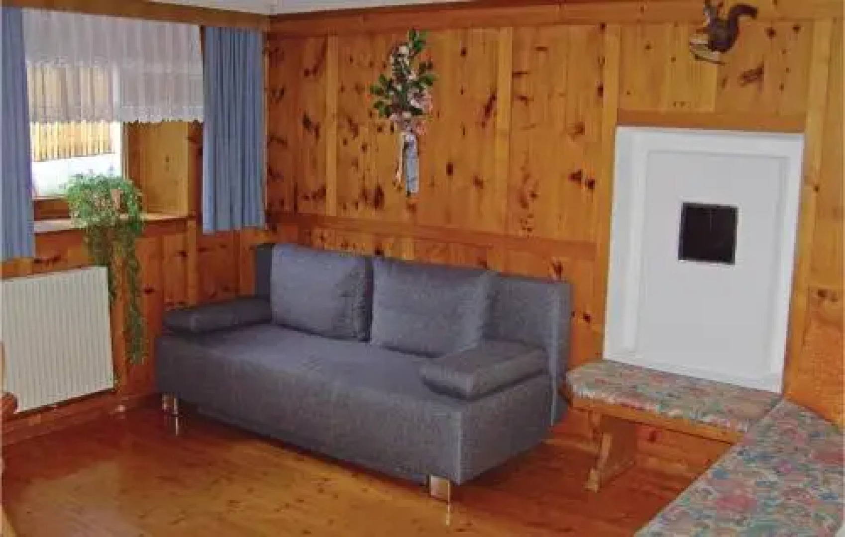 Holiday Home Wiese 04