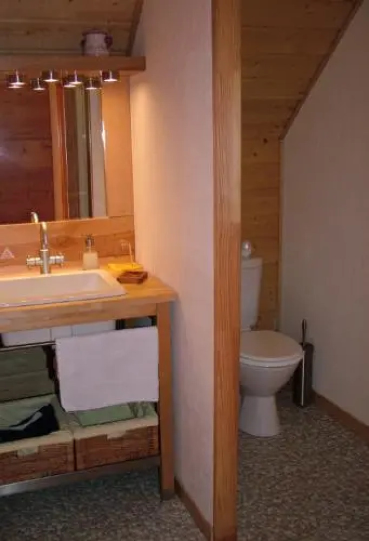 Chambre dhôtes du Coquillot