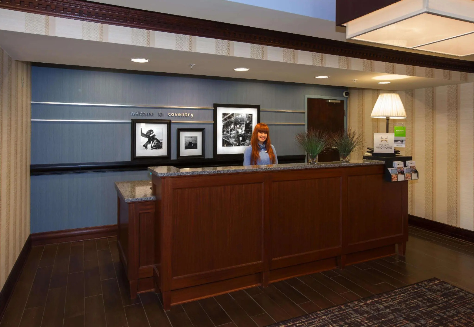 Hampton Inn Coventry - Warwick Area