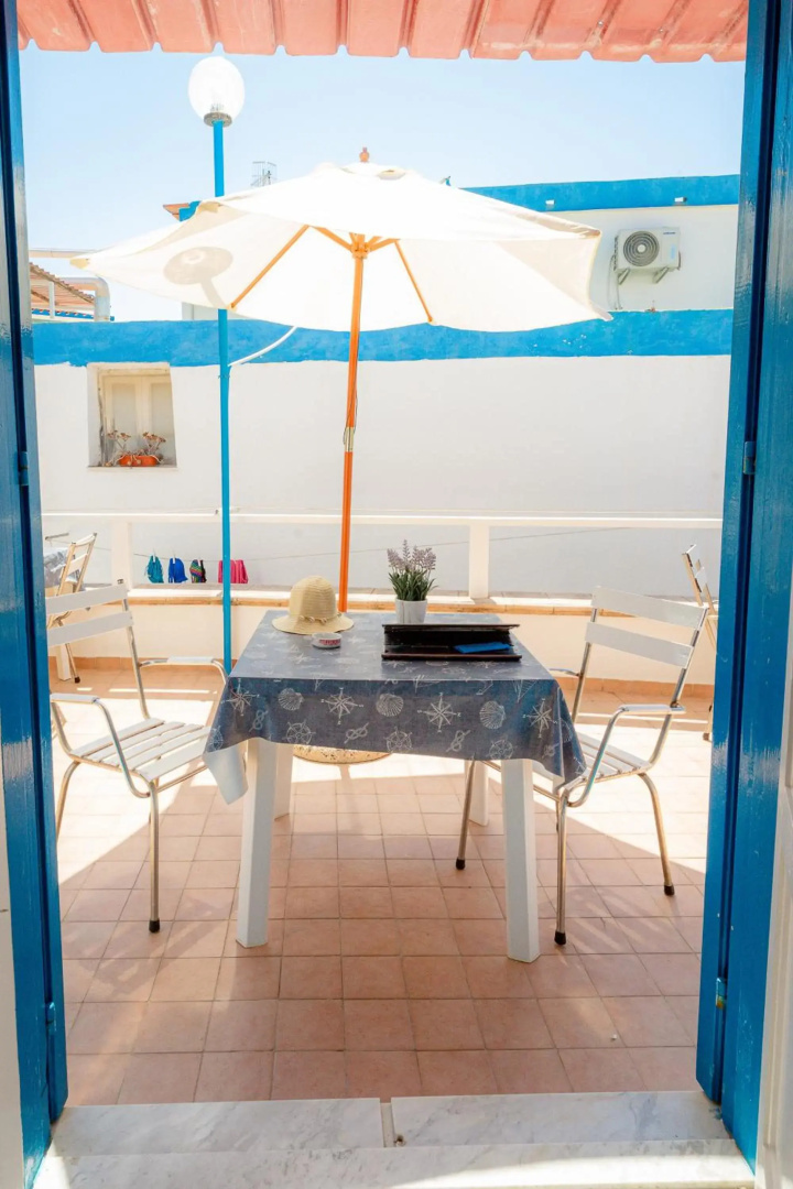 Casa Adolfo Ischia