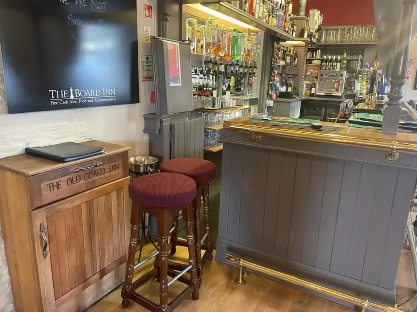OYO The Board Inn