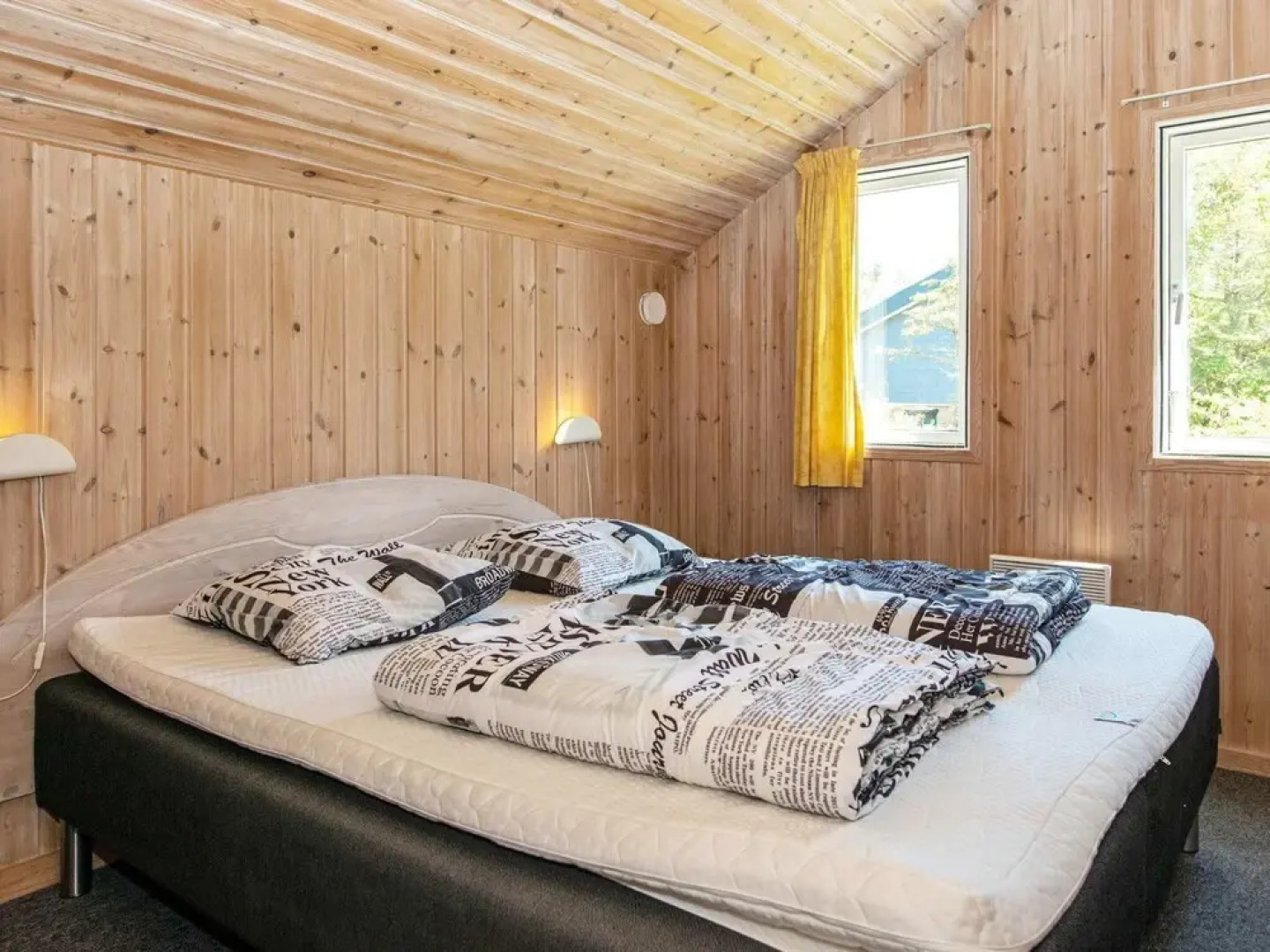 10 Person Holiday Home in Skjern-by Traum