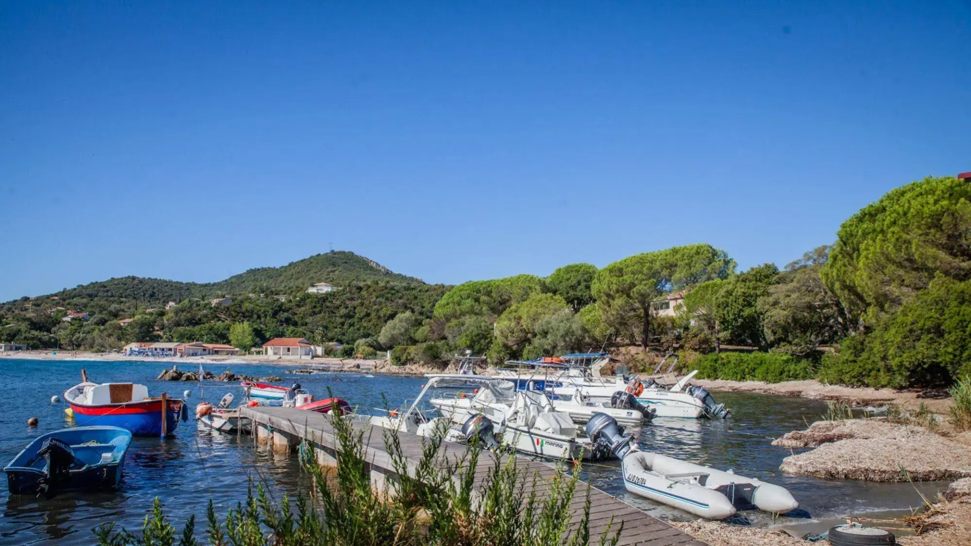 Vacancéole - Résidence Lisa Maria