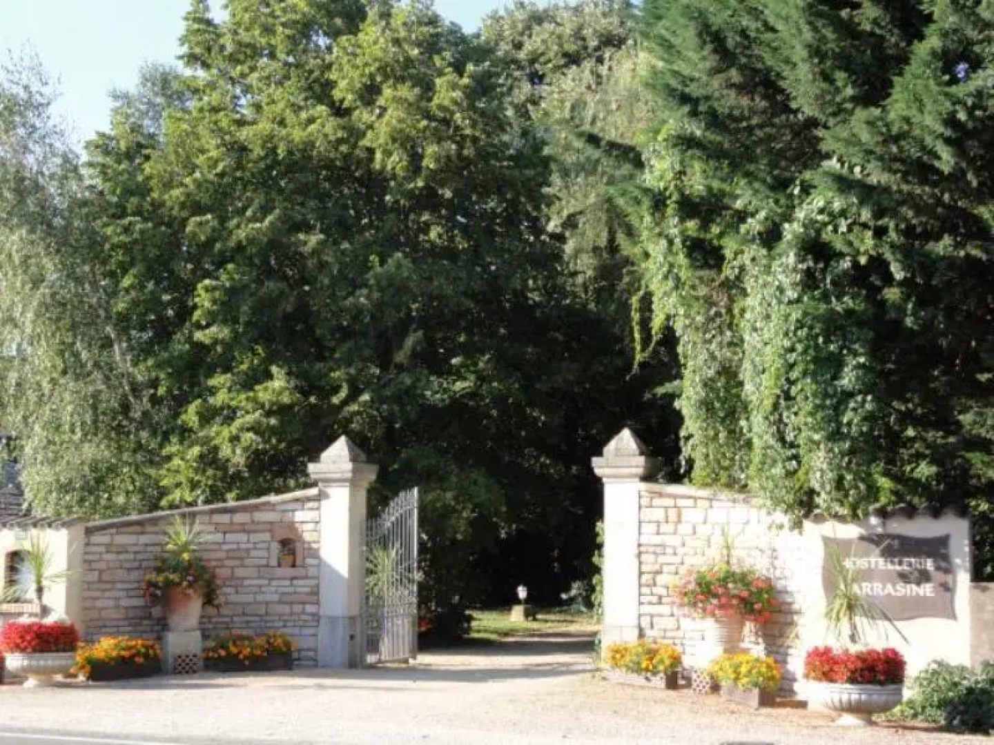 Auberge Sarrasine