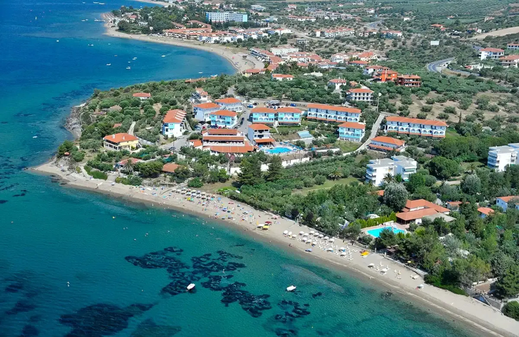 The House of The Roses