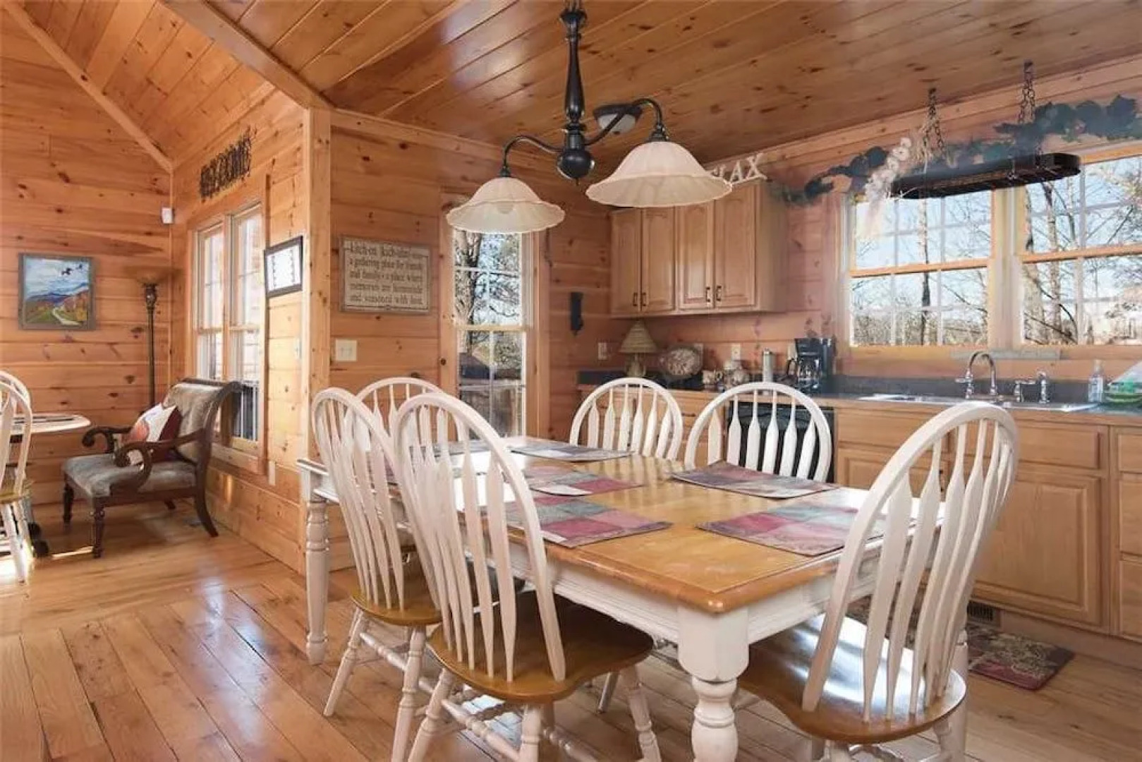 Eagles Escape by RedAwning