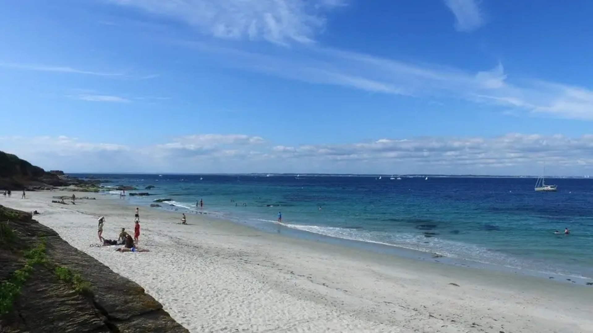 VVF Villages « La Plage des Grands Sables » Île-de-Groix
