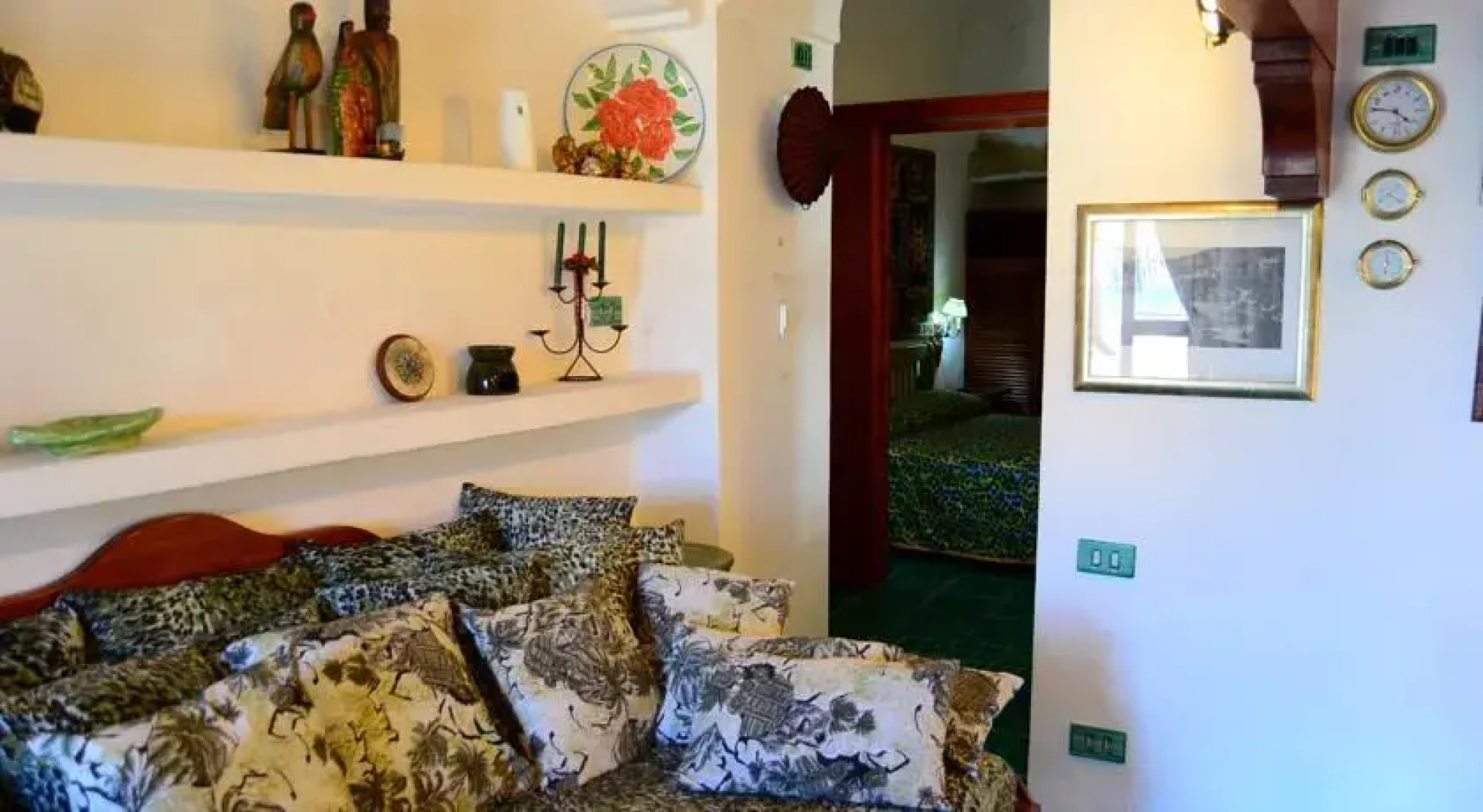 Maridea CaseVacanza Corvina