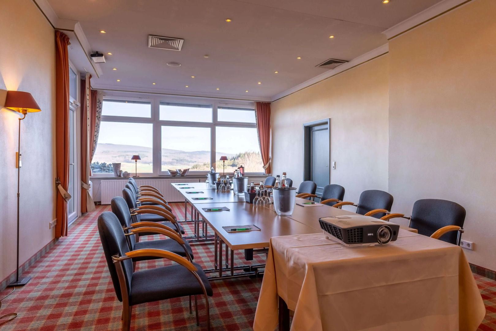 Top Hotel Jagdschloss Niederwald