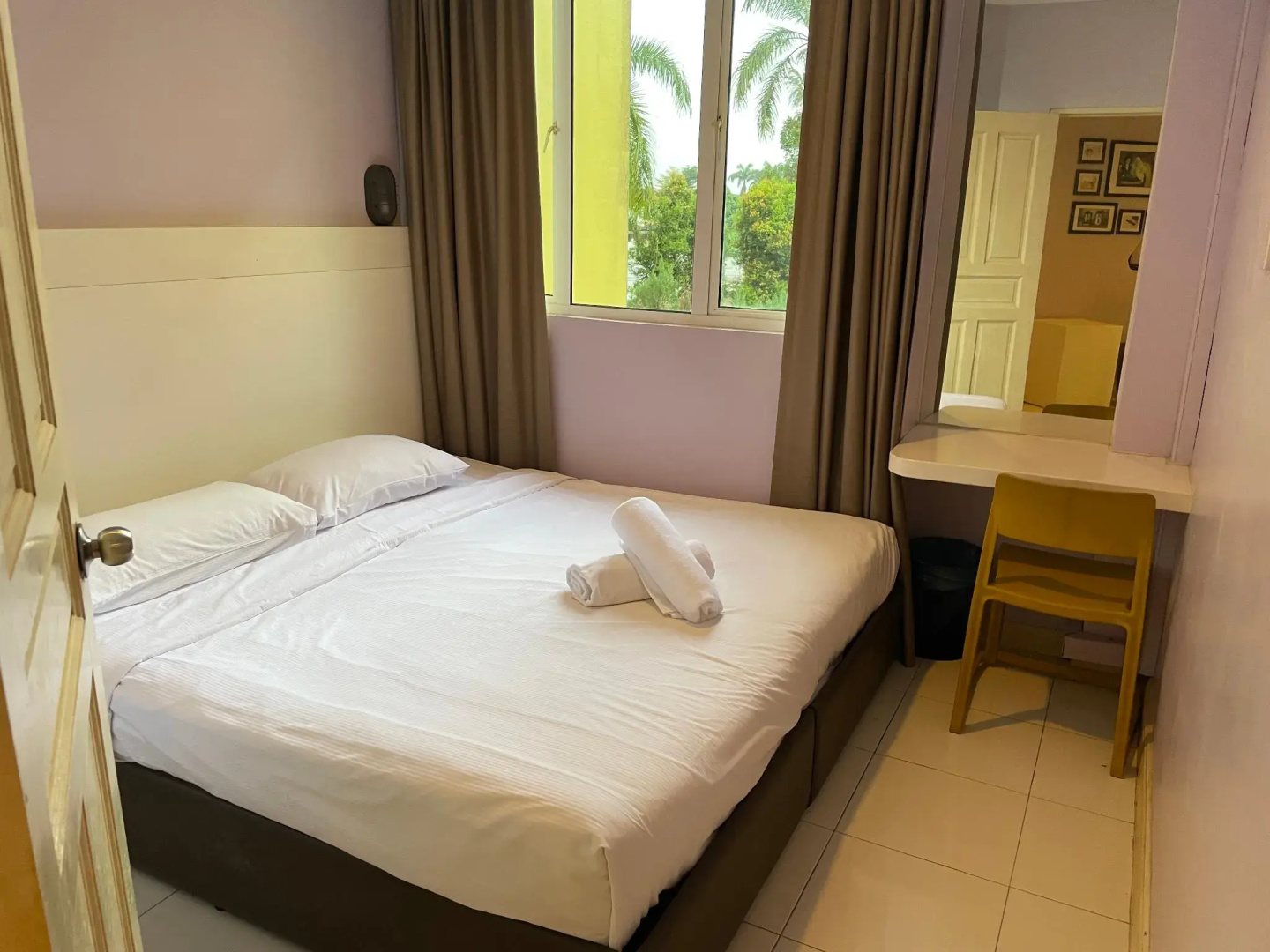 Jinhold Service Apartment