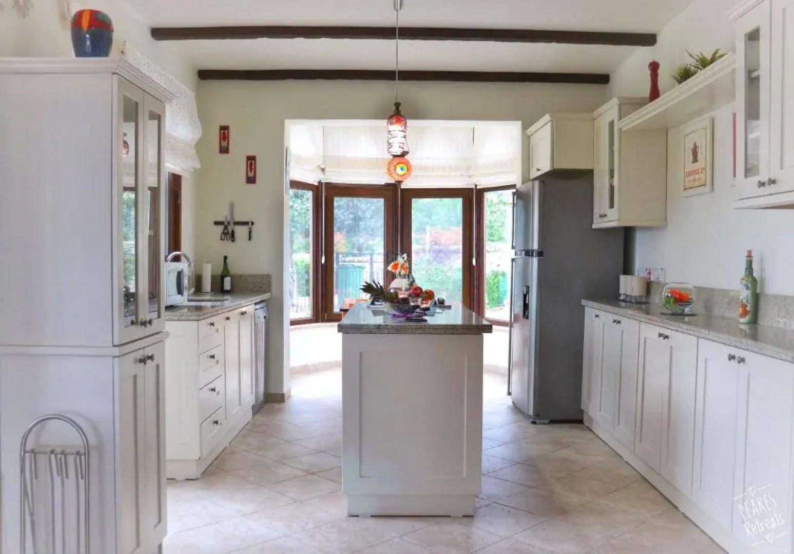 No1 The Lanterns, Peake’s Retreats