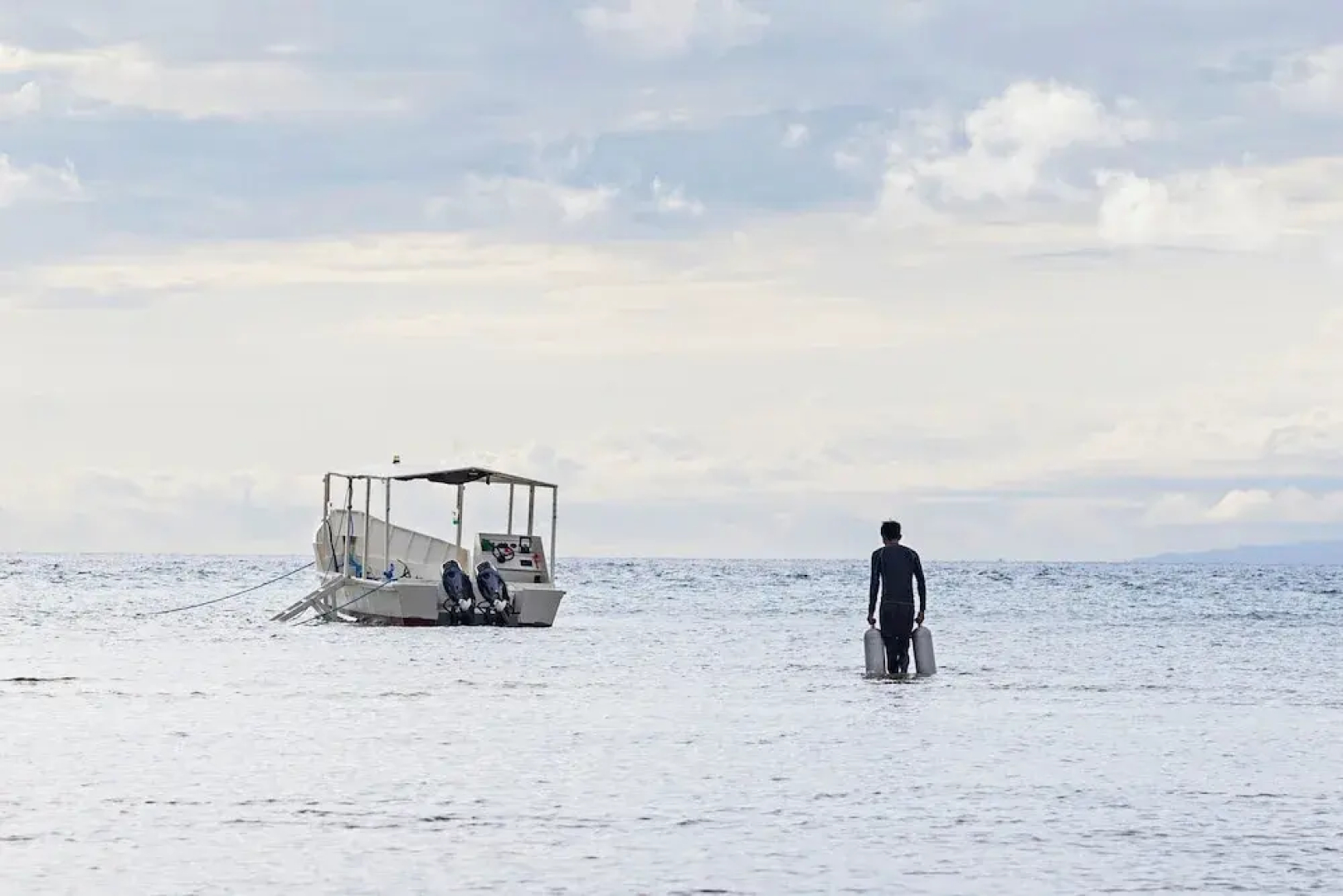 Dive Spot Asia & Brumini Beach Resort