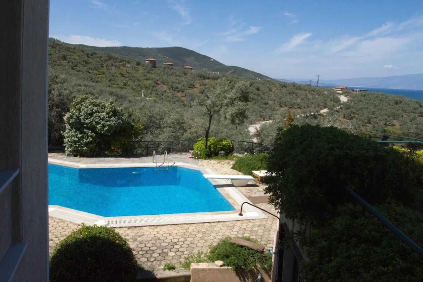 Ananda Spa Villa in Nies