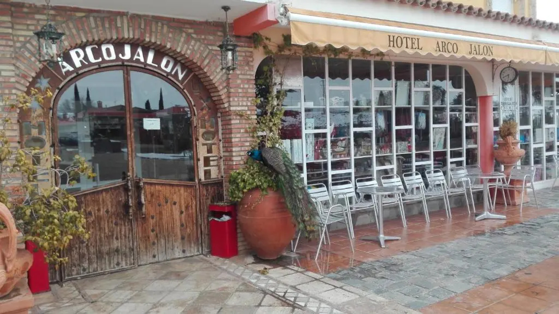 Hotel Arcojalon