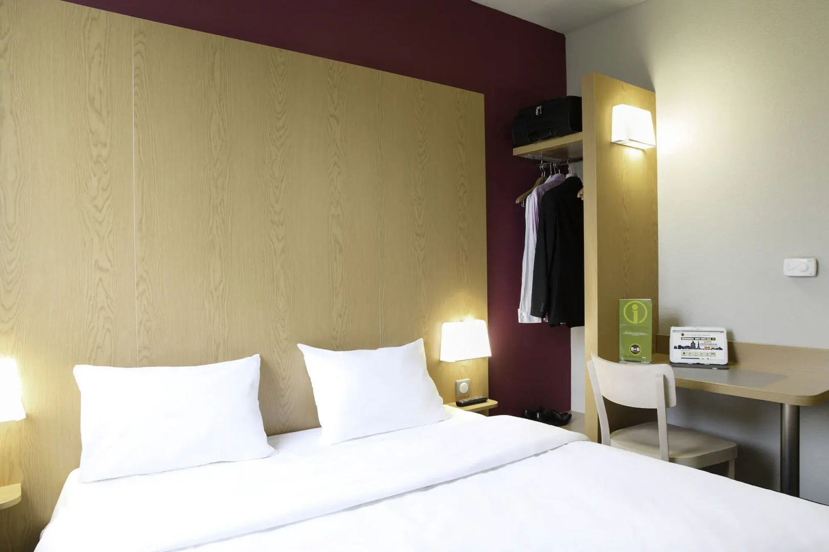 B&B HOTEL Montpellier Centre Le Millénaire