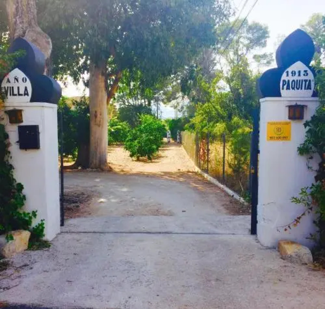 Casona Villa Paquita - Lujosa Villa de 1913