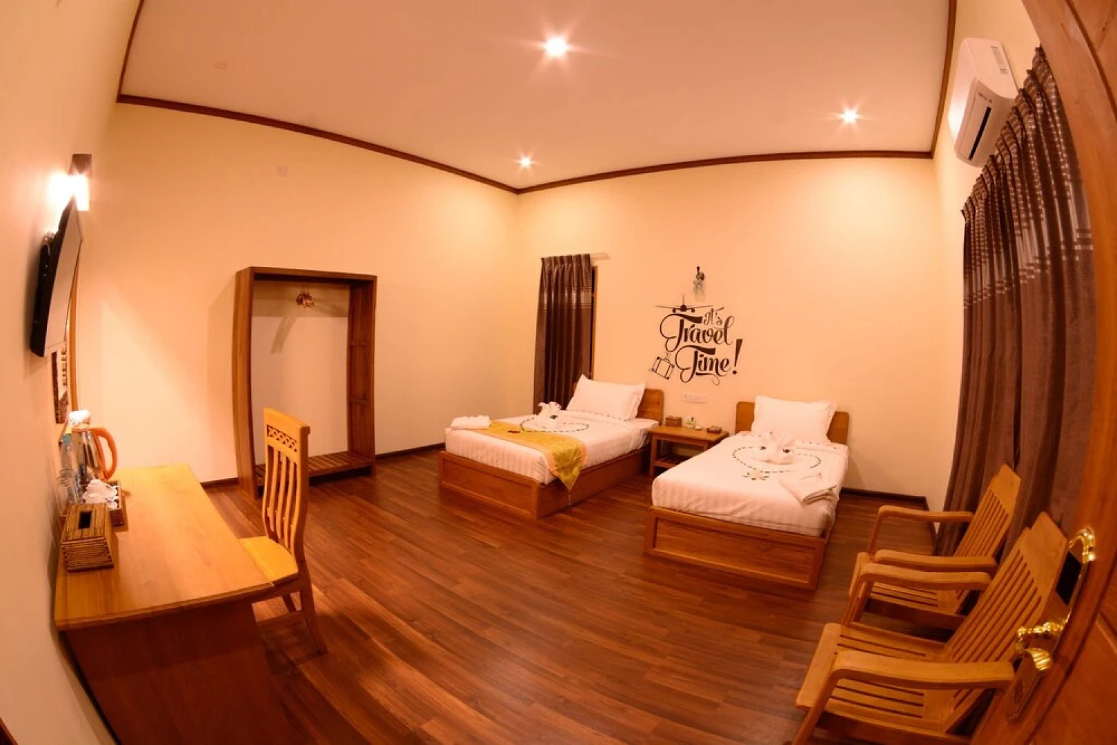 WEStay at Bagan Lotus Hotel