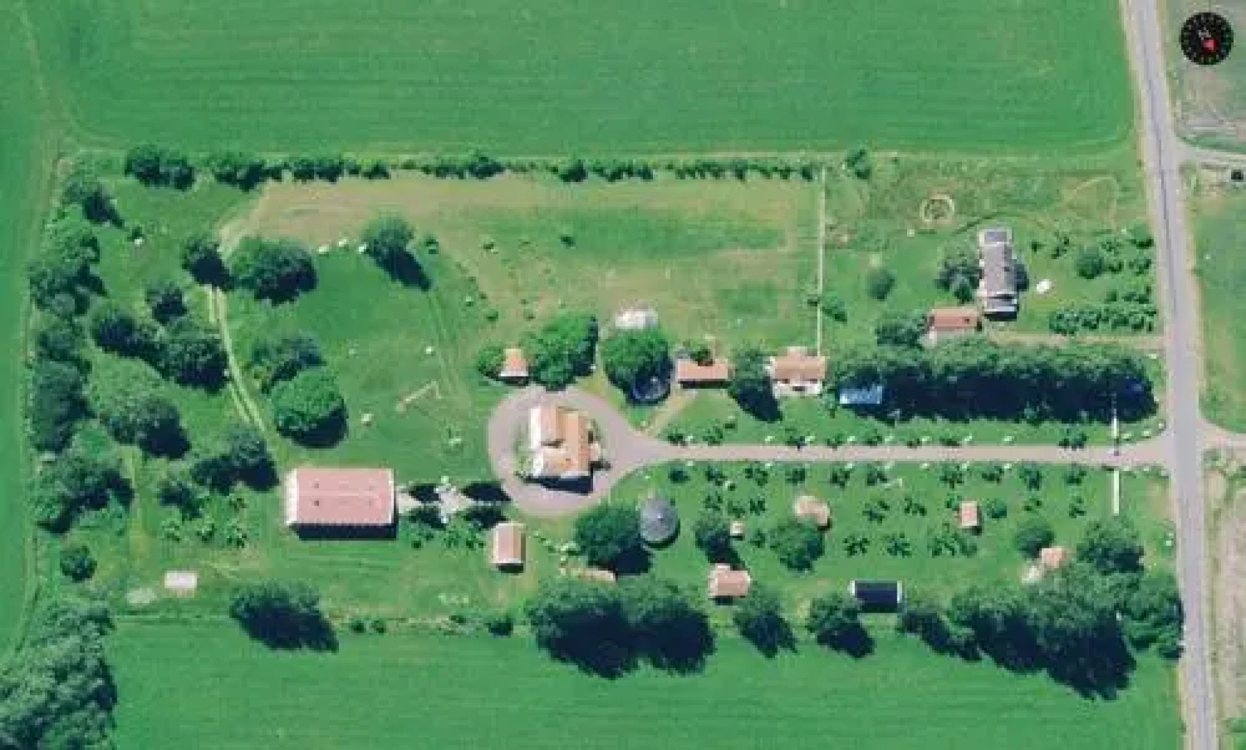 Tempelgården Visingsö