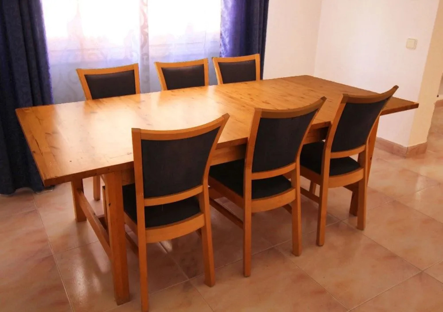 Chalet - Magnífico chalet en Aguadulce