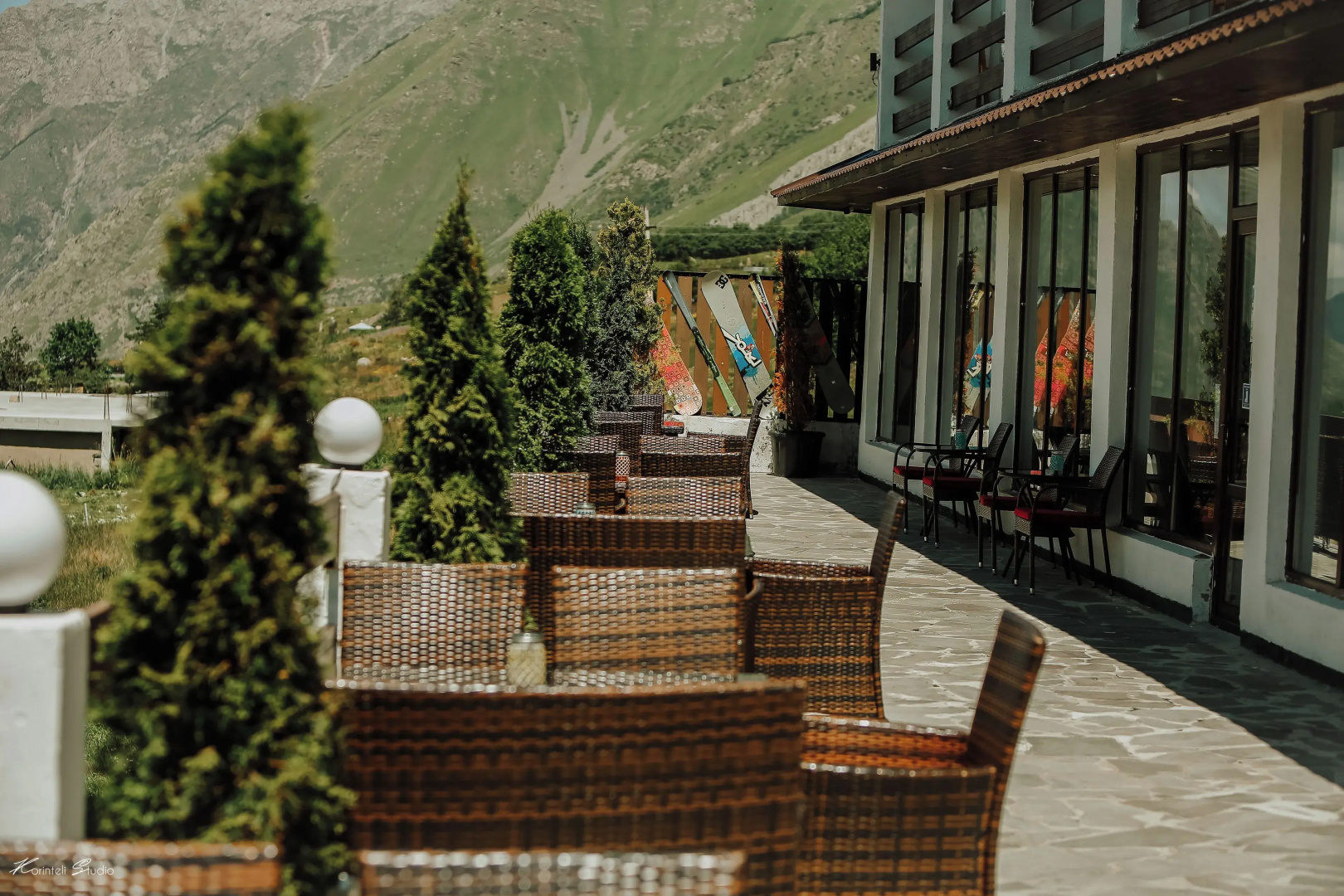 Alpine Lounge Kazbegi