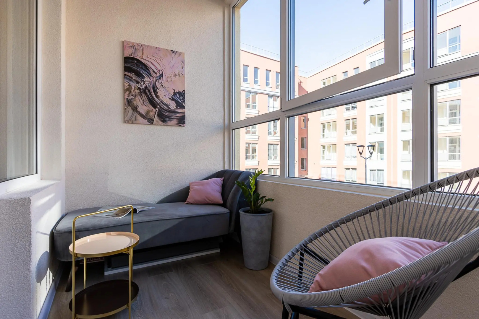 Eliza Home на улице Нины Петровой