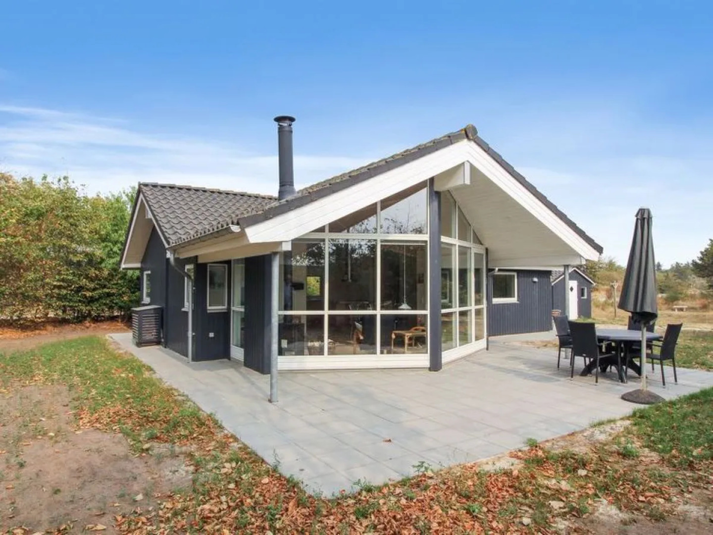 "Valentin" - 400m to the inlet in Western Jutland