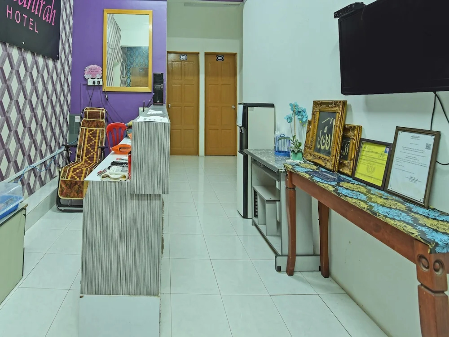 Oyo 90631 Syahirah Hotel