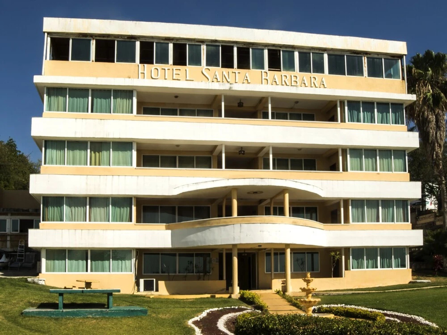 Capital O Santa Barbara