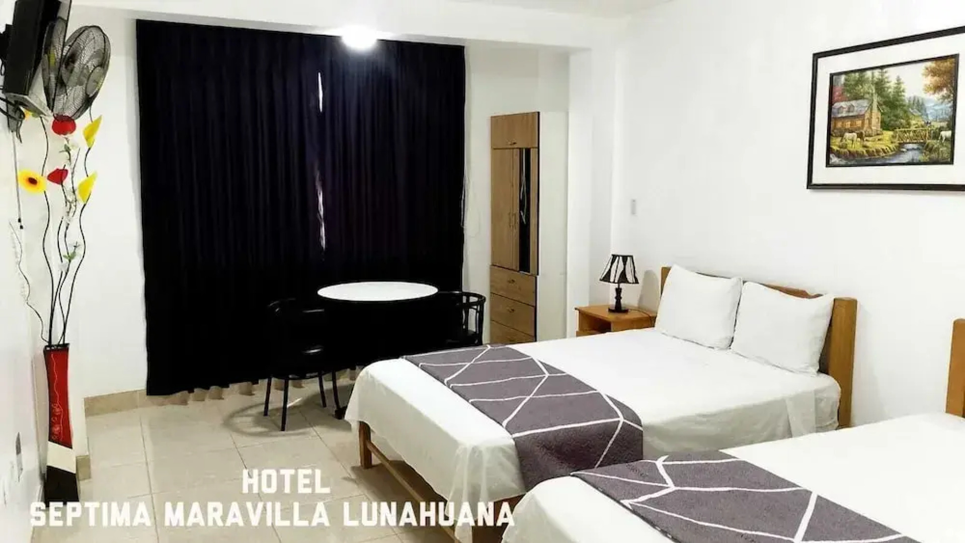 Hotel Septima Maravilla Lunahuana
