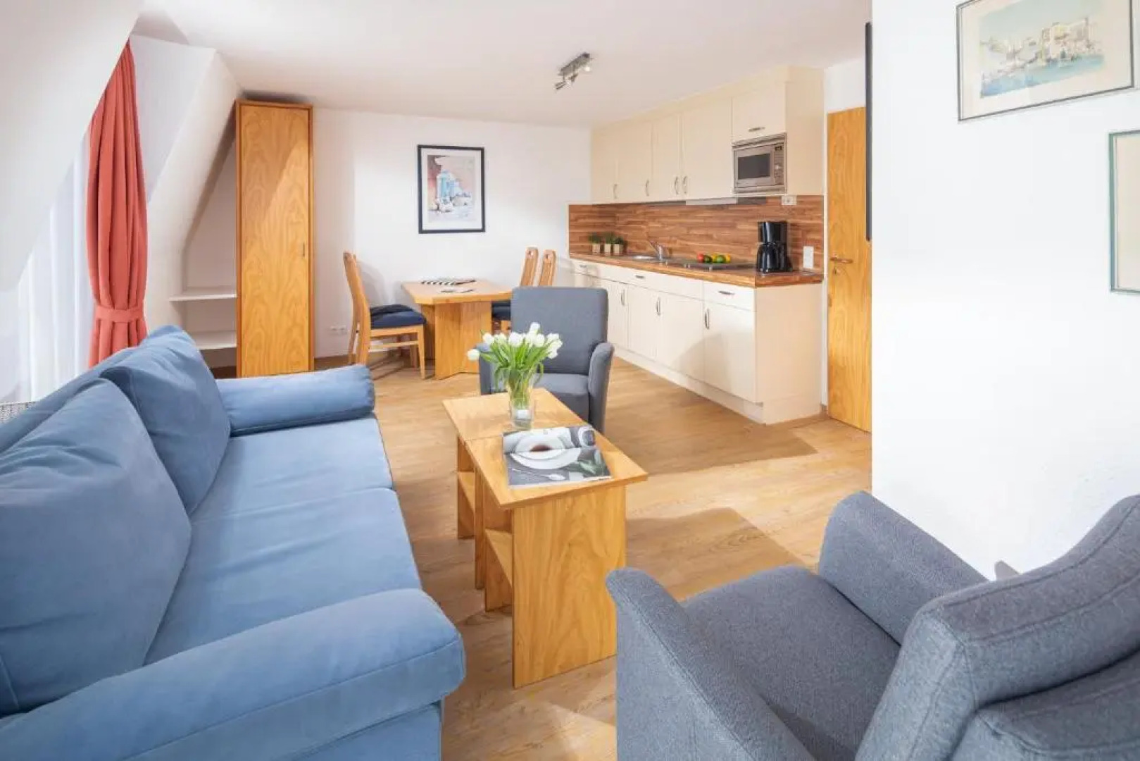 Die Kogge - Wohnung 9