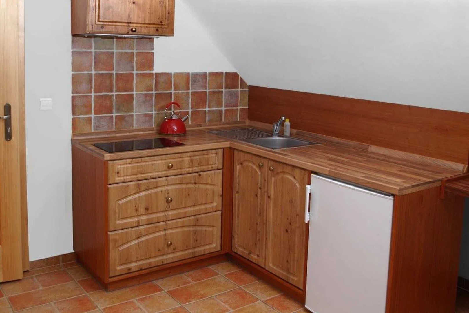 Hájenka hraběte Buquoye